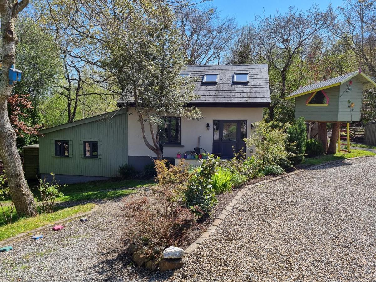 Oak Cottage Ashford Exterior foto