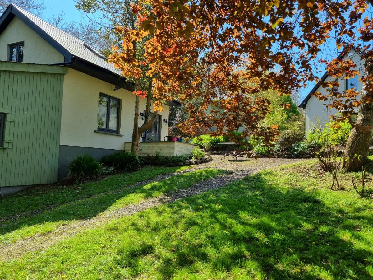 Oak Cottage Ashford Exterior foto